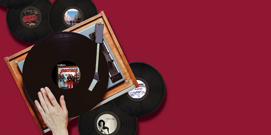 Medio siglo no es nada: Clásicos del rock que cumplen un tostón