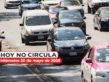 Revisa las restricciones del Hoy No Circula para este miércoles 20 de mayo de 2026 en la ZMVM.