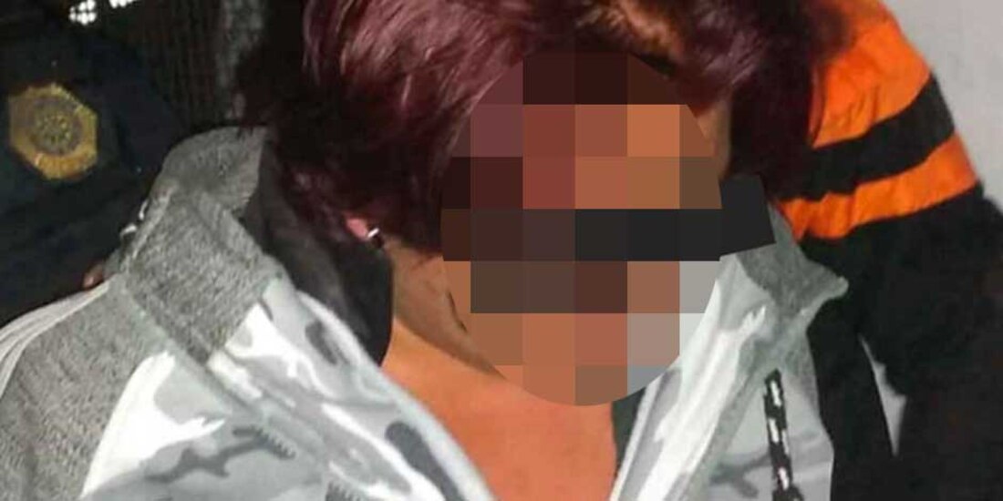 Una mujer que se defendió de dos hombres que intentaron abusar de ella pero terminó detenida