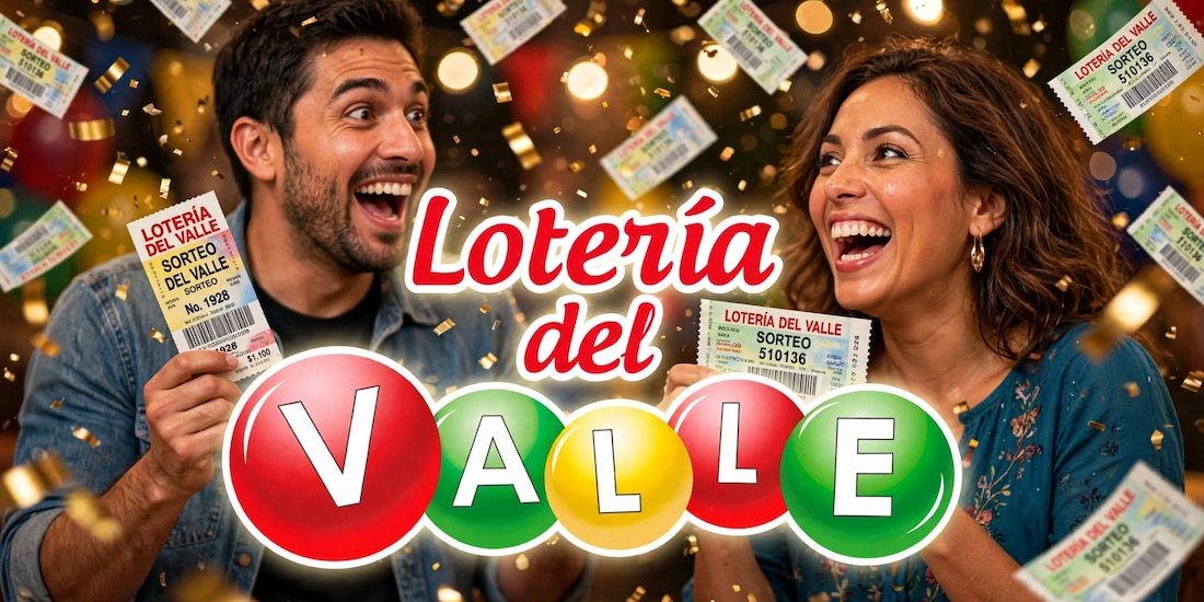 Resultados de la Lotería del Valle 4872 del 28 de octubre del 2026.