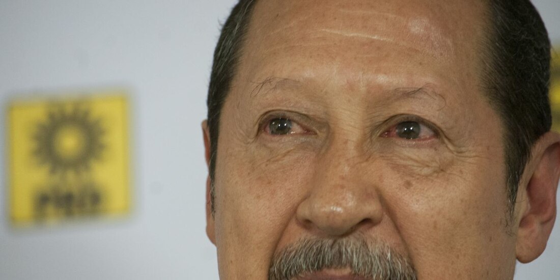 Leonel Godoy da positivo a COVID-19