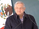 Andrés Manuel López Obrador, presidente de México