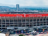 Vista del Estadio Ciudad de México, el pasado 1 de junio de 2026.