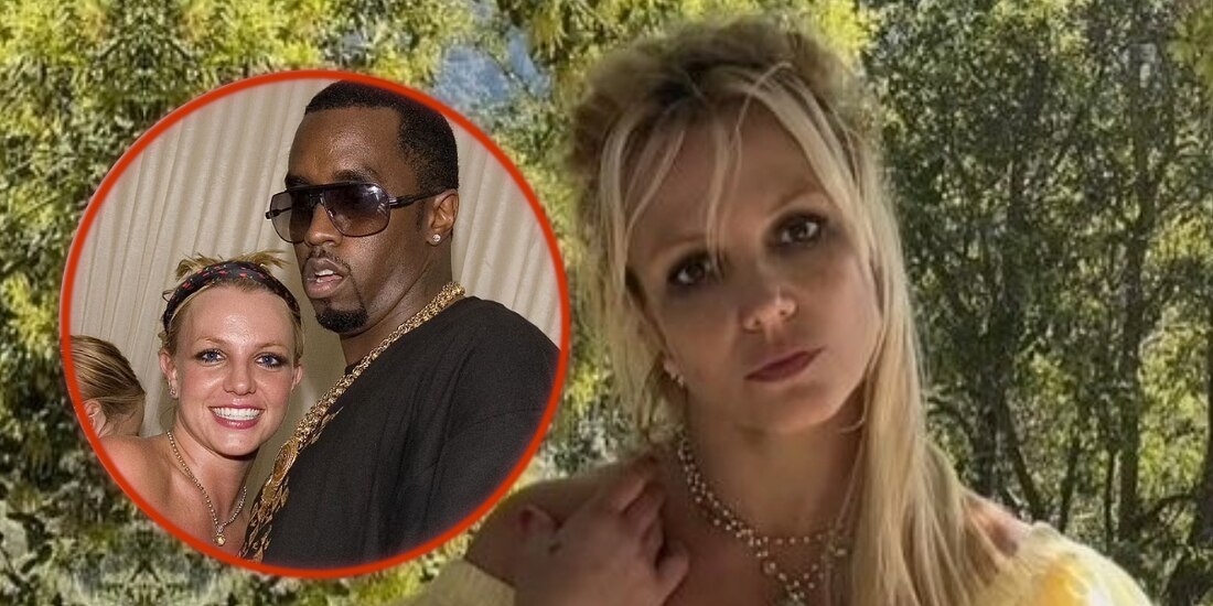 Britney Spears acusó en el pasado a P Diddy de drogarla y nadie le creyó