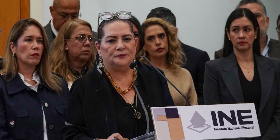 Taddei admite que varios proveedores investigados por irregularidades trabajaron en el INE.