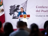 Claudia Sheinbaum, Presidenta de México.