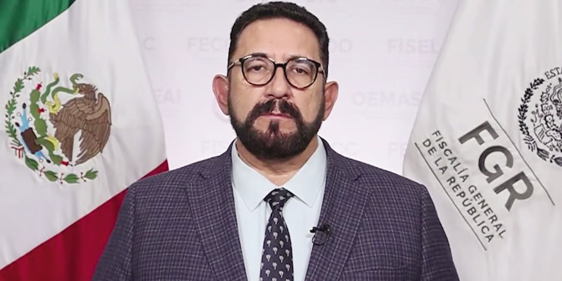 La dimisión de Ulises Lara coincide con el revés que sufrió la FGR en el proceso penal de Gilda Susana Lozoya Austin, que se le sigue por el caso Agronitrogenados.