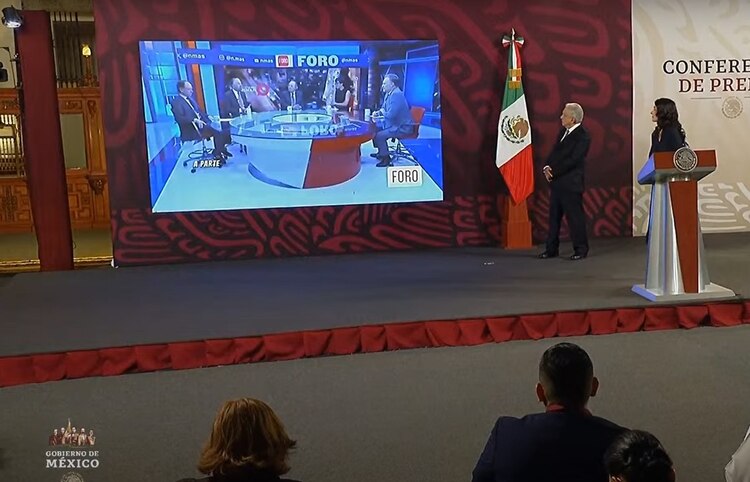 Sección quién es quién en las mentiras de la semana.