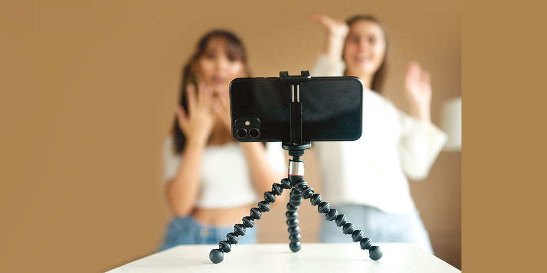 Influencer con tu celular: gadgets que pueden convertirte en uno
