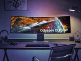 Samsung Odyssey Oled G9 ya está disponible en México.