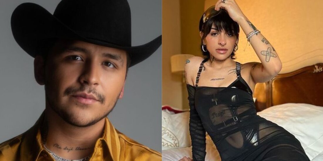 Revelan que Christian Nodal ya buscaría ser papá con Cazzu