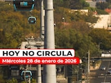 Conoce las restricciones del Hoy No Circula para este miércoles 28 de enero de 2026 en la ZMVM.