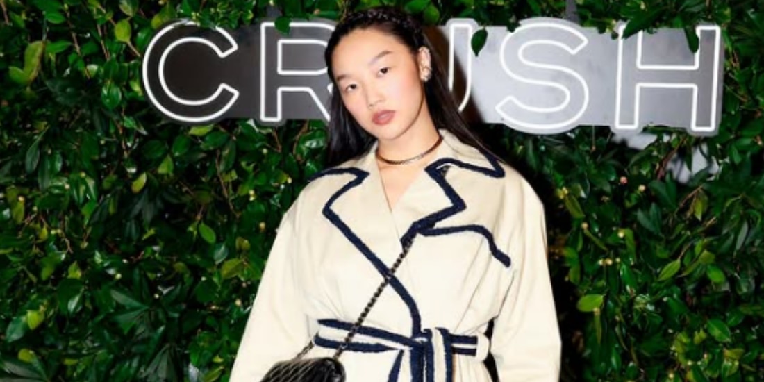 Audrey Nuna, la voz de Las Guerreras KPop