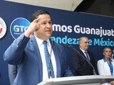 El gobernador de Guanajuato, Diego Sinhue Rodríguez, señala que es necesario hacer una evaluación de resultados del Ejército sobre la Guardia Nacional para ver si están o no funcionando
