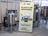 Lía Limón pone en funcionamiento planta de biodiésel en Álvaro Obregón.