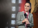 Claudia Sheinbaum, Presidenta de México, en una fotografía ilustrativa.