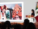 La presidenta Claudia Sheinbaum Pardo destacó que el Día de Muertos representa una tradición heredada de los pueblos originarios