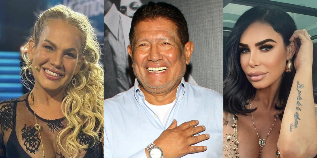 Juan Osorio reacciona a las críticas por la nueva versión de Aventurera.