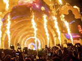 Travis Scott se presentó en el Festival Astroworld donde ocho personas perdieron la vida y otras más resultaron.