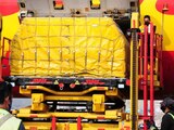 DHL Express anuncia que comenzará el traslado de sus operaciones al AIFA.
