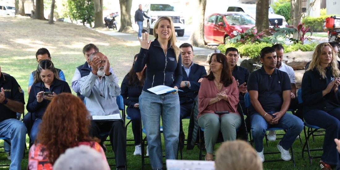 Romina Contreras obtiene 67.9% de aprobación en Ranking de Alcaldes de México.