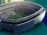 Miles de aficionados buscan un lugar para presenciar el partido más importante del torneo.