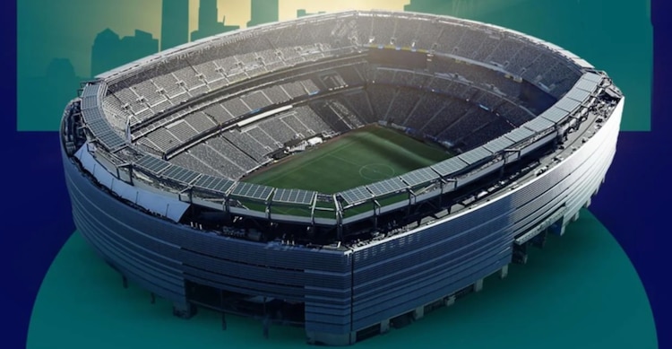 Estadio Nueva York