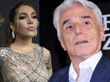 Frida Sofía asegura que Enrique Guzmán le hizo tocamientos indebidos cuando ella era niña.