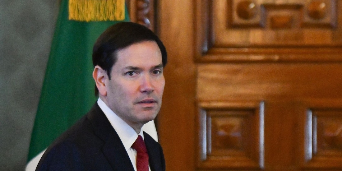 Marco Rubio, secretario de Estado de los Estados Unidos