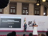 Omar García Harfuch, titular de la SSPC.