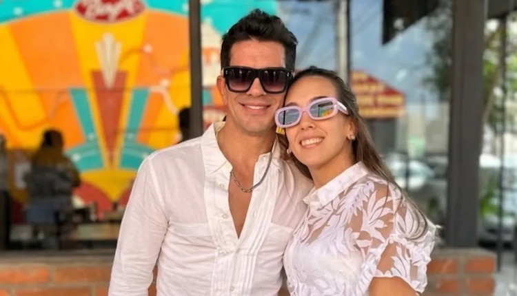 Así luce Cristina Literas, la discreta esposa de Yahír