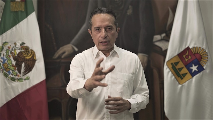 Gobernador de Quintana Roo, Carlos Joaquín González