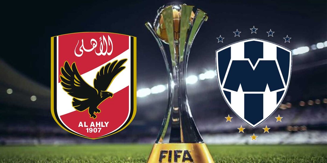 Monterrey y Al-Ahly buscan su pase a las semifinales del Mundial de Clubes.