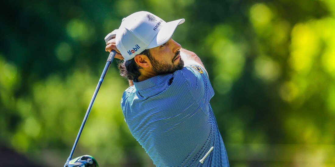 El tamaulipeco tiene la misma tarjeta que Corey Conners, Justin Rose, Rory McIlroy y Bryson DeChambeau.