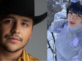 Christian Nodal comenta las fotos de Cazzu con tiernos mensajes