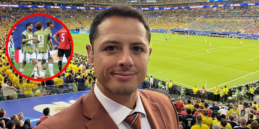 Un periodista acusó al 'Chicharito' Hernández de atacar a los argentinos en el Mundial 2026.