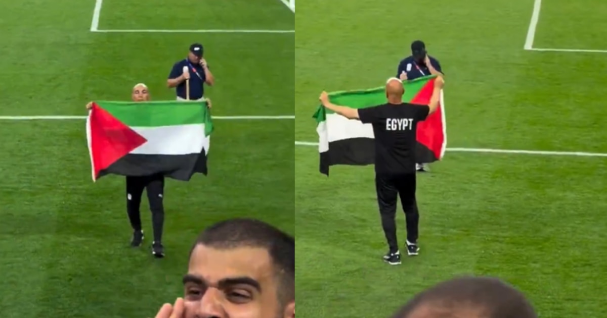 Egipto avanza a octavos en el Mundial tras vencer a Australia y su entrenador dedica el triunfo a Palestina Egipto avanza a octavos en el Mundial tras vencer a Australia y su entrenador dedica el triunfo a Palestina