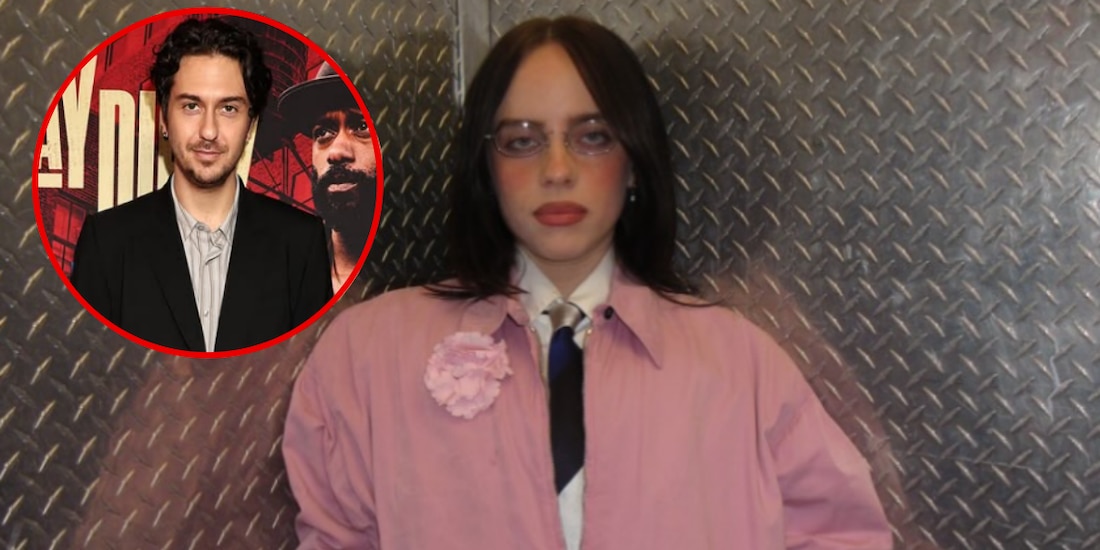 ¿Quién es Nat Wolff, el novio de Billie Eilish?