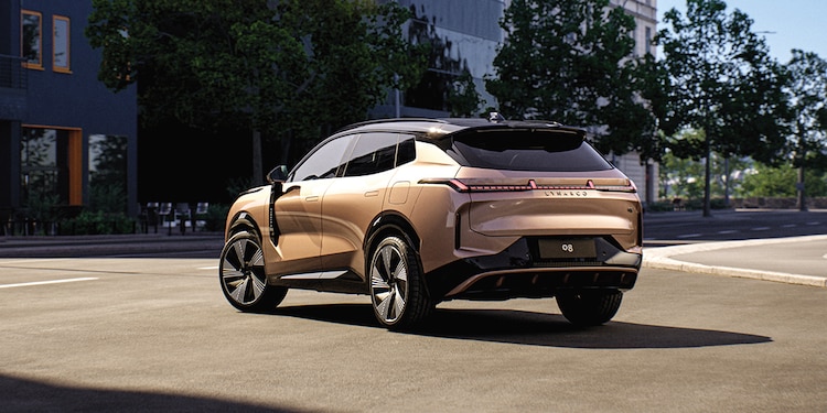 Aspectos de Lynk & Co 08