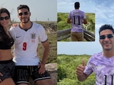Raúl Jiménez intercambió camisetas con Harry Kane tras el duelo entre México e Inglaterra en el Mundial 2026.
