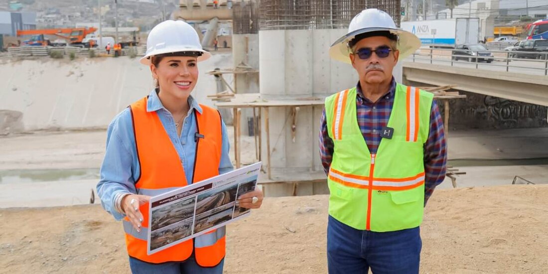 Avanzan obras de RESPIRA en Baja California, asegura Marina del Pilar.