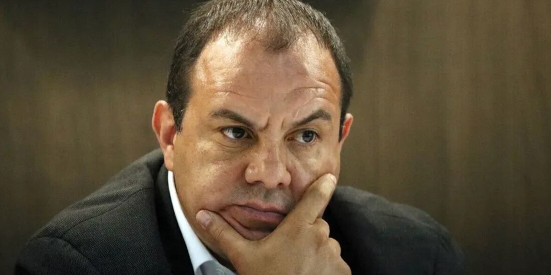 Cuauhtémoc Blanco desmiente tener cuentas bancarias en algún "paraíso fiscal".