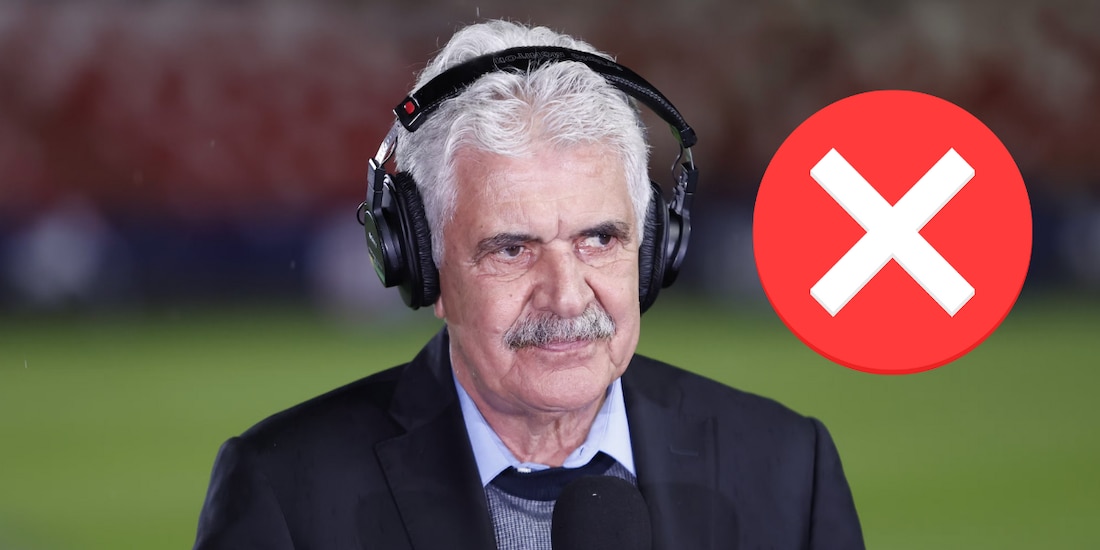 Tuca Ferretti hizo una comprometedora declaración tras el empate entre México y Ecuador.