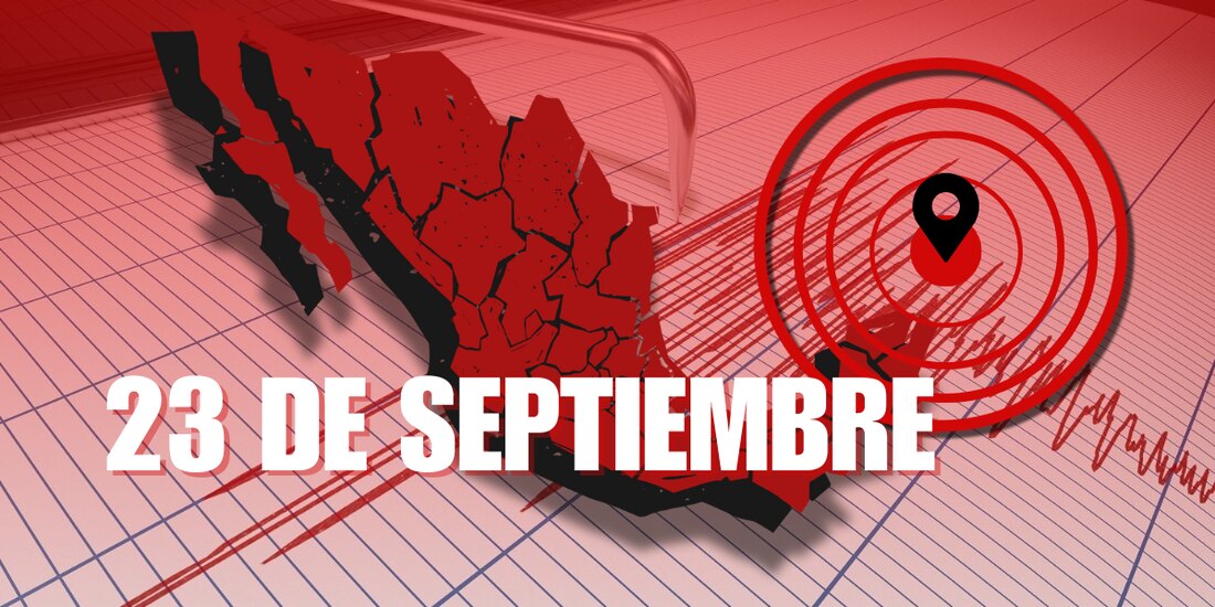 Conoce la actividad sísmica en México HOY