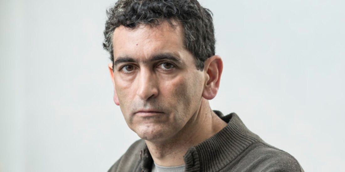 Juan Mayorga, dramaturgo español.