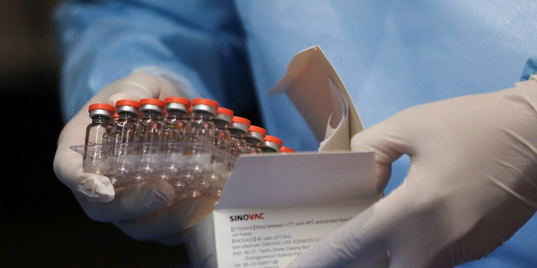 Ecatepec recibirá el próximo jueves las vacunas contra COVID-19 de Sinovac