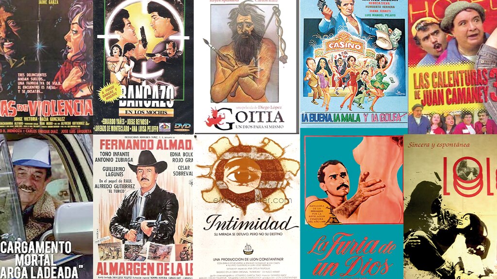La memoria del México a través del cine