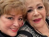 Sylvia Pasquel habla de la preocupante salud de Silvia Pinal