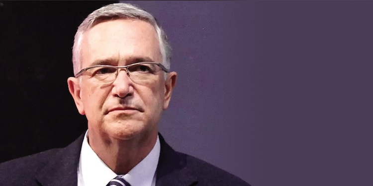 Ricardo Salinas Pliego, presidente de Grupo Salinas