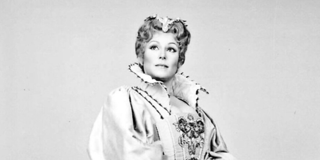 Gilda Cruz-Romo, soprano mexicana